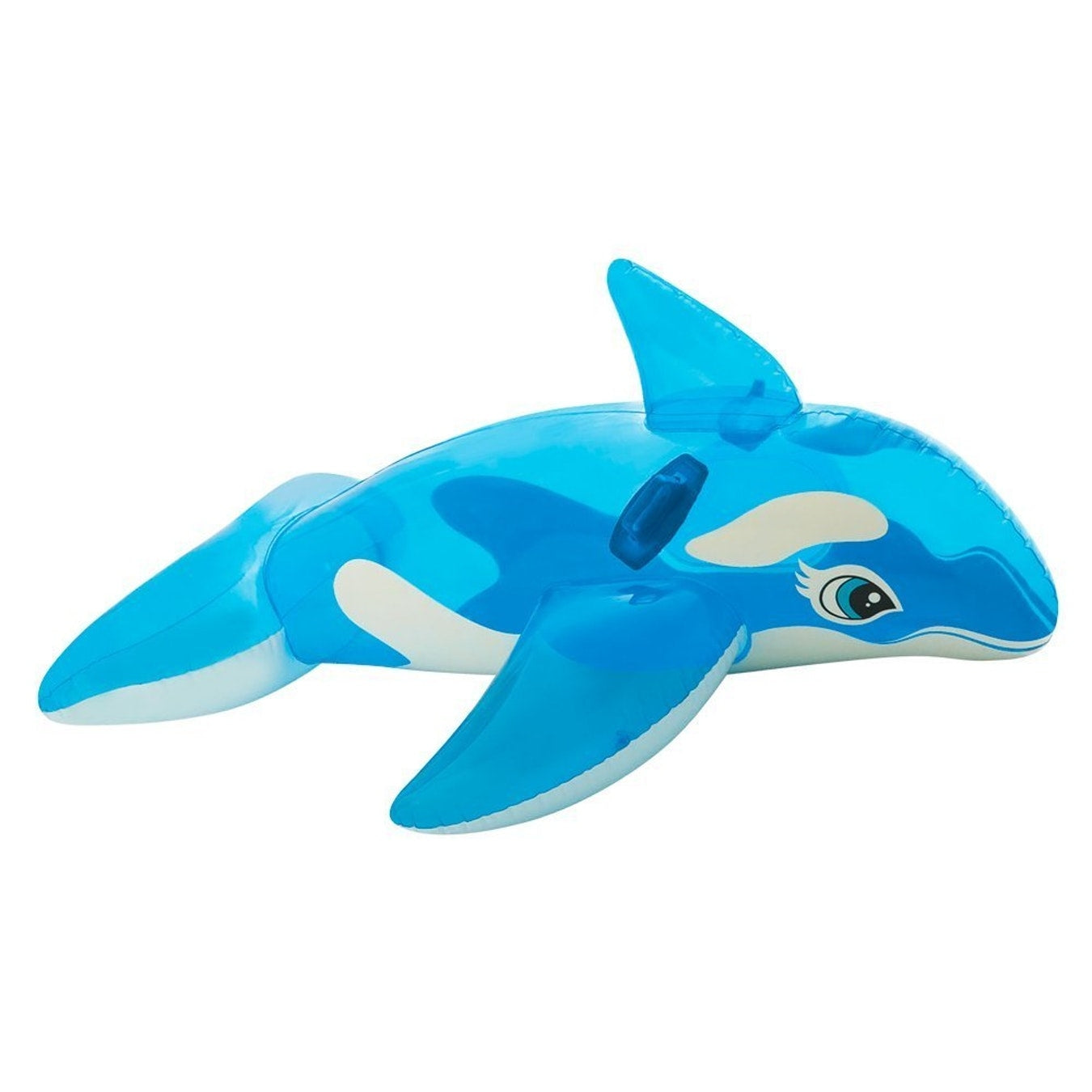 Intex Lil' Blue Whale Ride-on Float