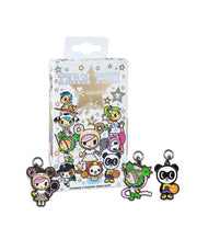 Jujube Team Toki Zipper Pulls Blind Box