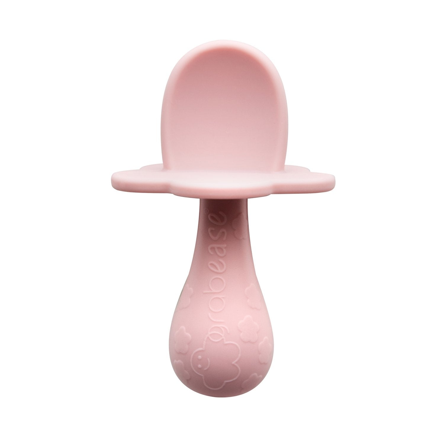 Grabease Double Silicone Baby Spoon Set (3 Colours) - Pupsik Singapore