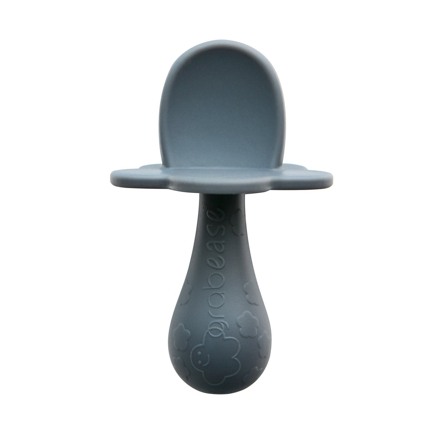 Grabease Double Silicone Baby Spoon Set (3 Colours) - Pupsik Singapore