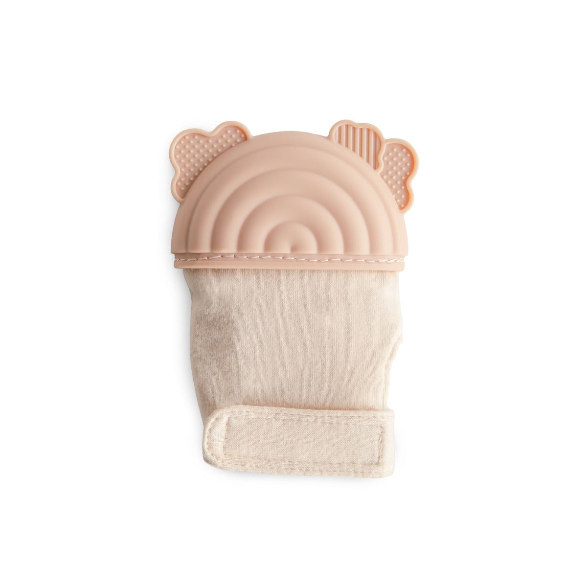 Mushie Teething Mitten (2 Designs) - Pupsik Singapore