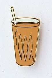 The Little Drom Store Kopitiam Pin - Teh Ping