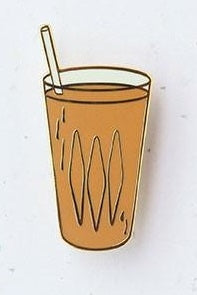The Little Drom Store Kopitiam Pin - Teh Ping