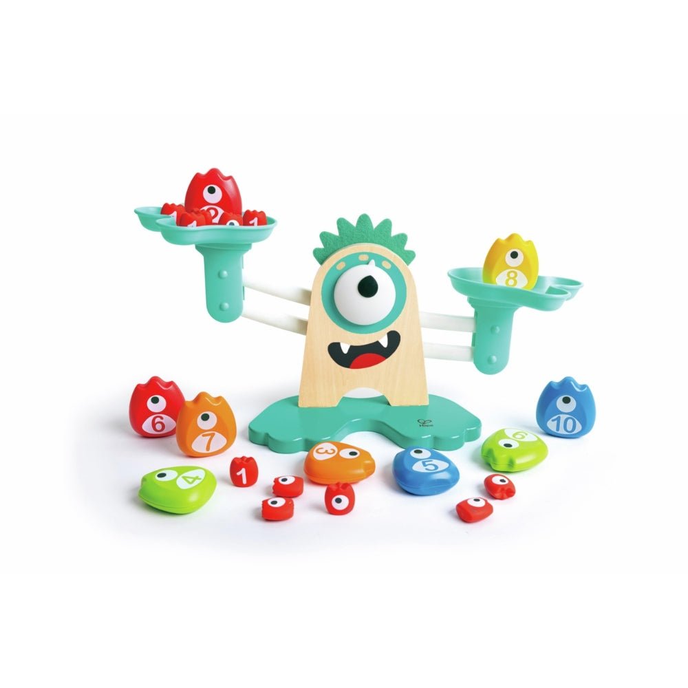 Hape Monster Math Scale