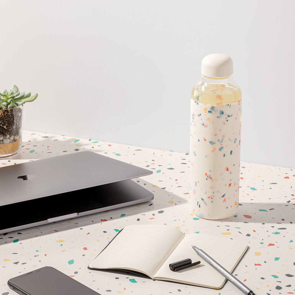 W&P Porter Water Bottle, 20oz  (8 Colours) - Pupsik Singapore