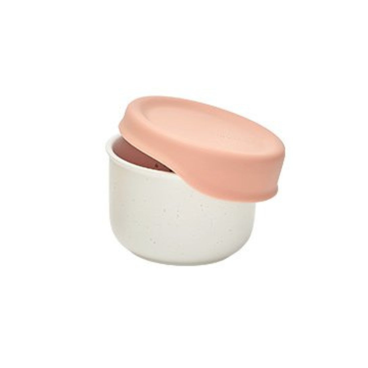 Moyuum Ceramic Baby Food Container Bowl (3 Colors) - Pupsik Singapore