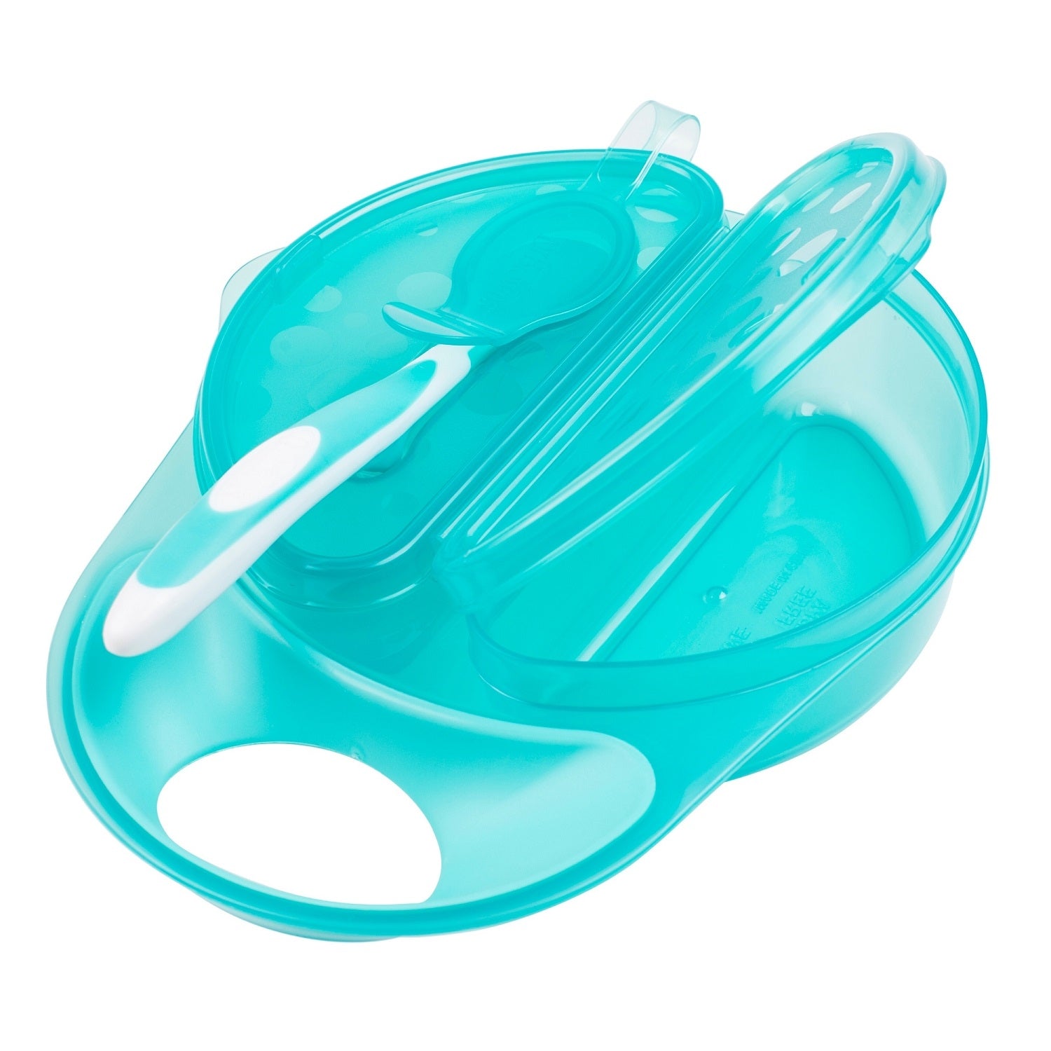 Dr. Brown's Travel Fresh Bowl & Spoon
