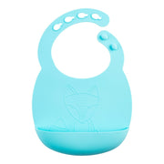 Dr. Brown’s Silicone Baby Bib (1pc)