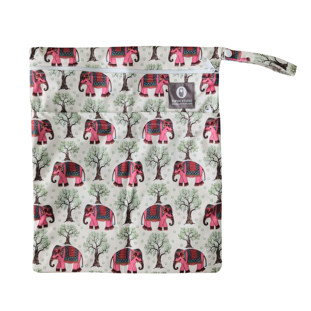 2-in-1 Wet Bag (36 Designs)