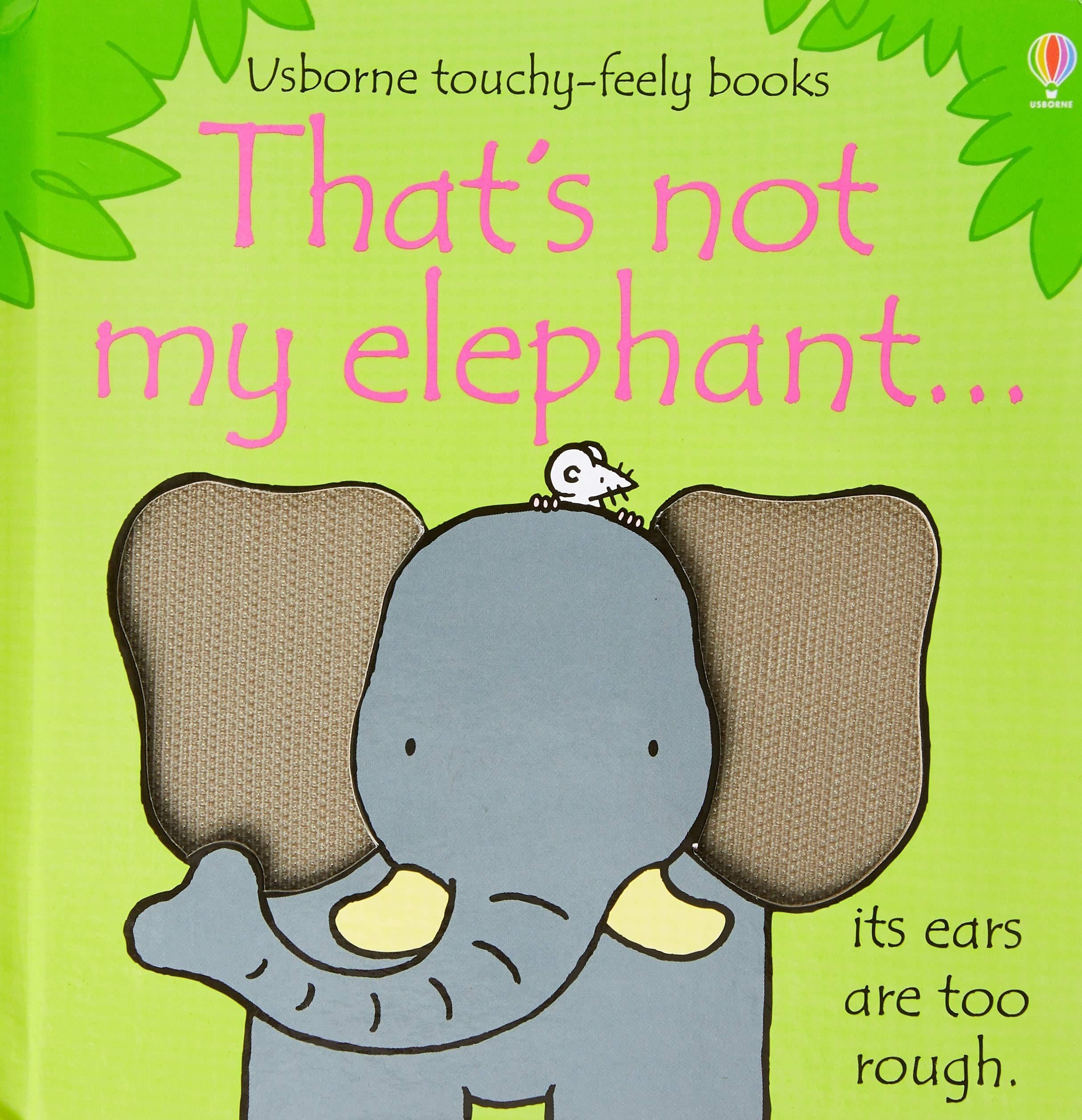 Usborne That's Not My... Series Board Books (18 Titles)