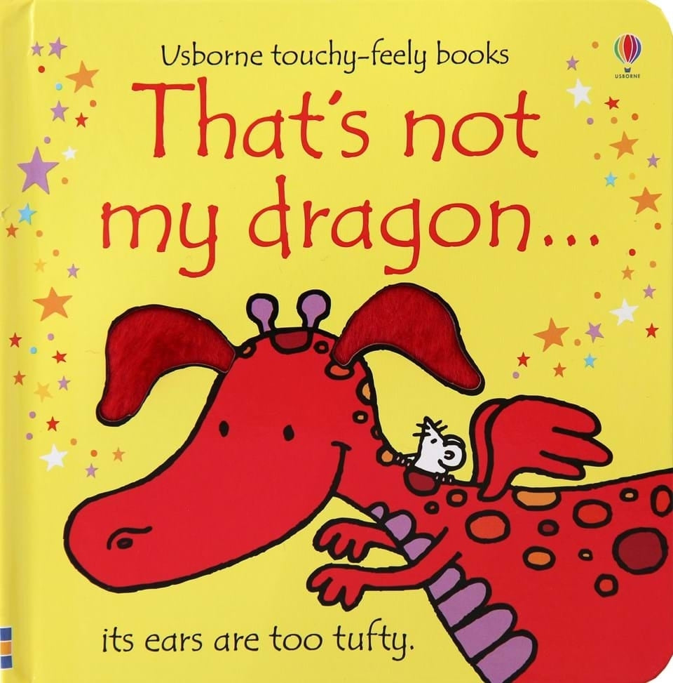 Usborne That's Not My... Series Board Books (18 Titles)