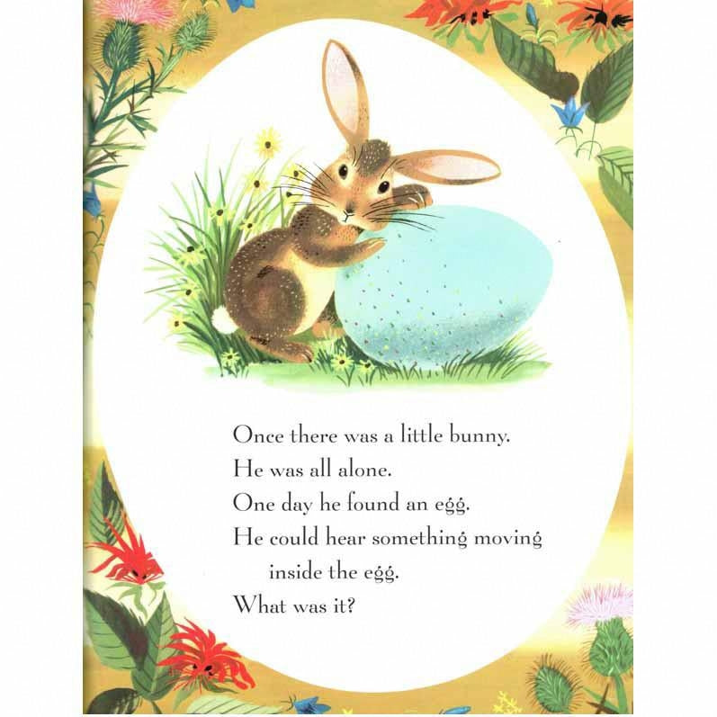 The Golden Egg Board Book