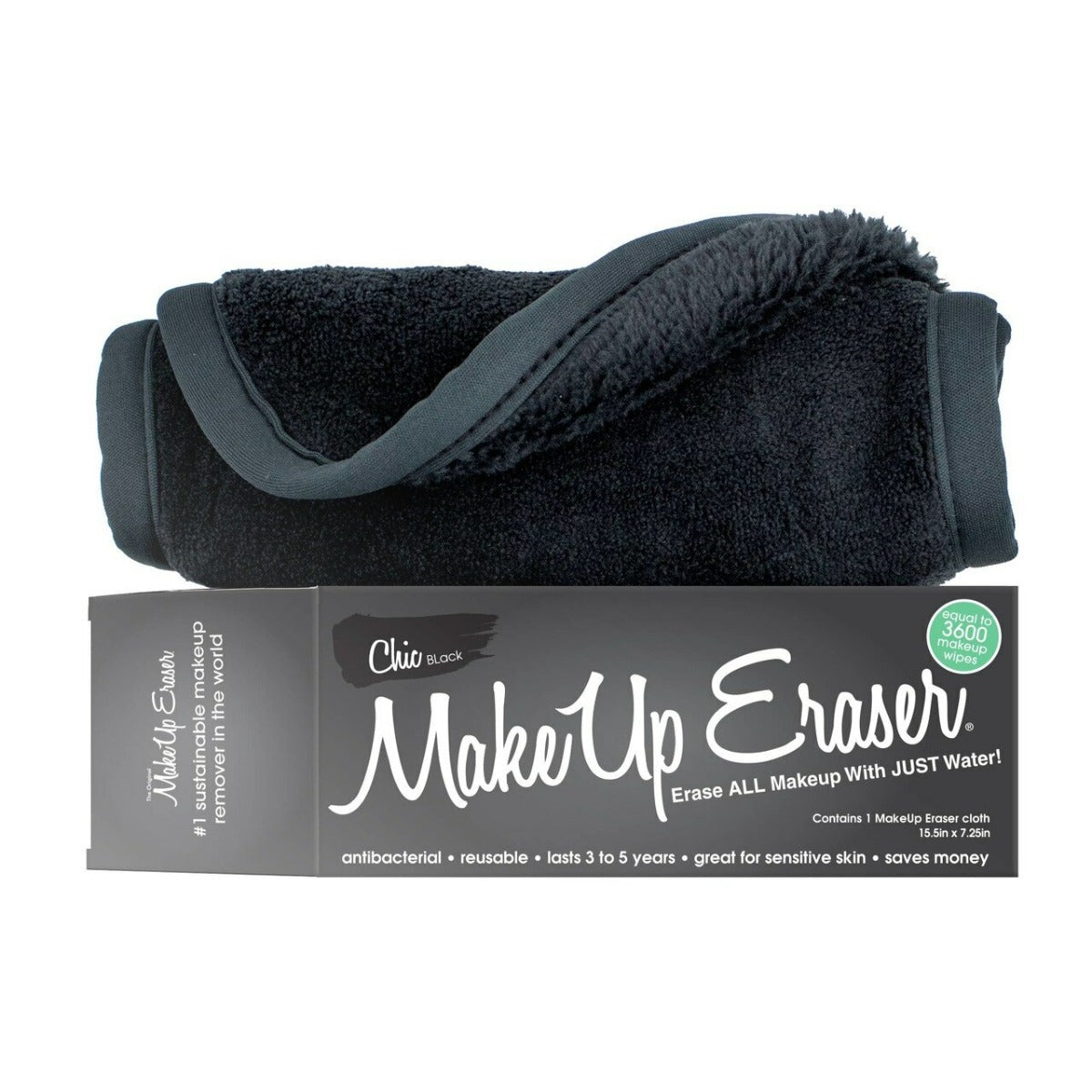 Makeup Eraser Original Removal Wipes, Solids (11 Colours) - Pupsik Singapore