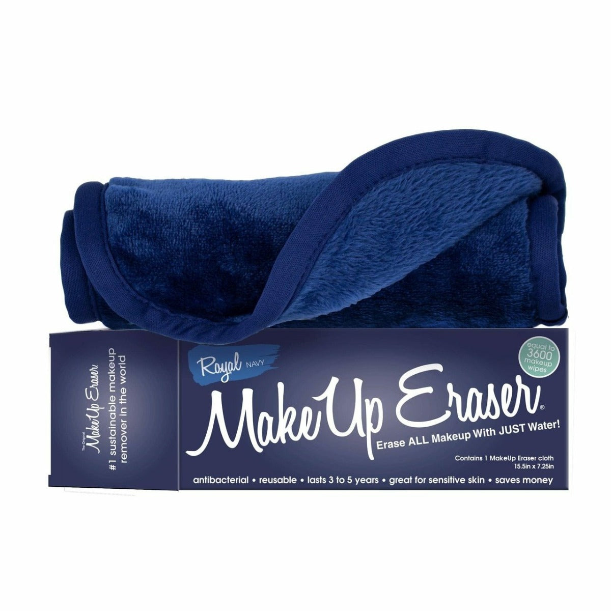 Makeup Eraser Original Removal Wipes, Solids (11 Colours) - Pupsik Singapore