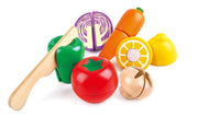 Hape Farm Shop Vegetables