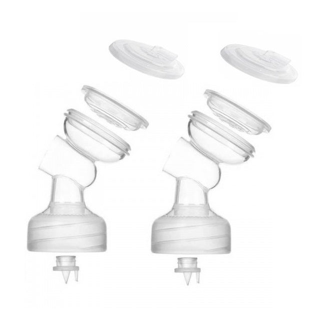 Youha Connectors for The One Breast Pump (2pc)