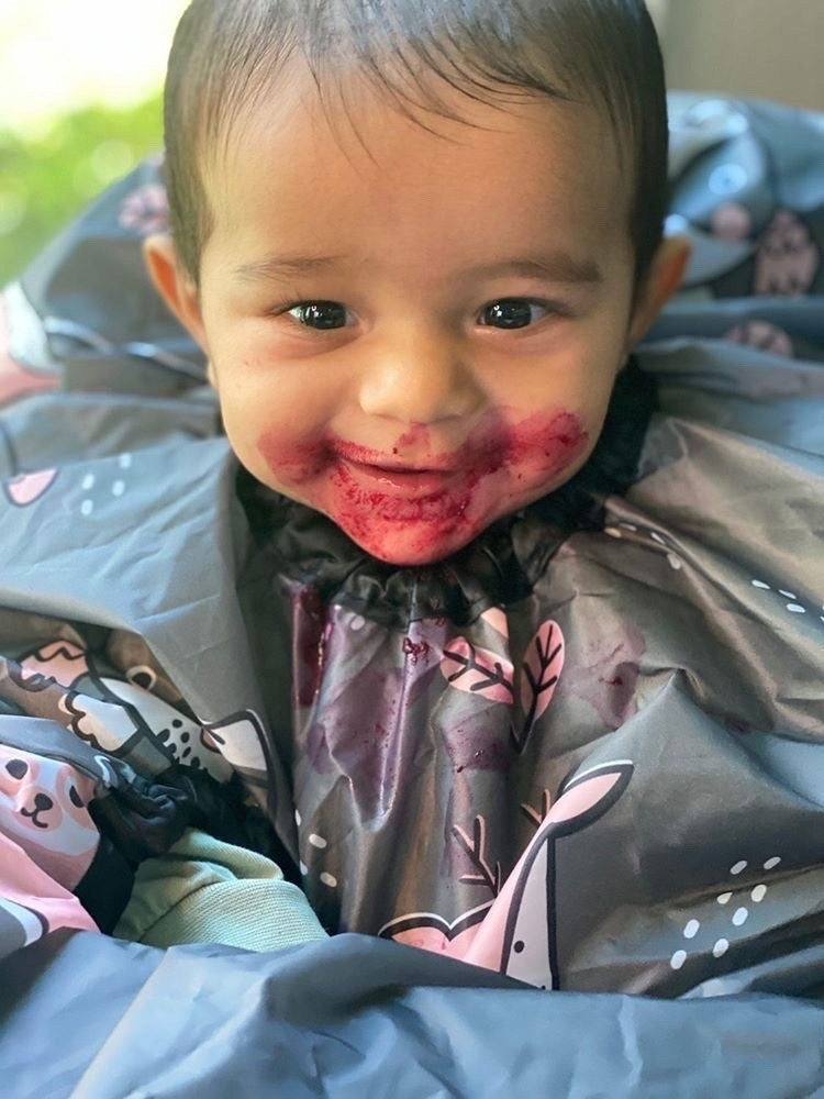 Grabease Allover Bib (5 Colours) - Pupsik Singapore