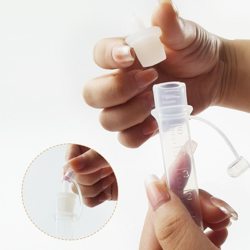 MPJ Silicone Colostrum Collector (5ml) - Exp 04/28