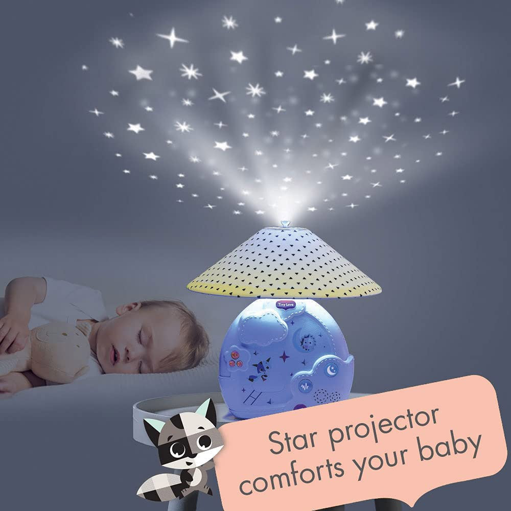 Tiny Love Magical Night 3-in-1 Projector Mobile - Magical Tales