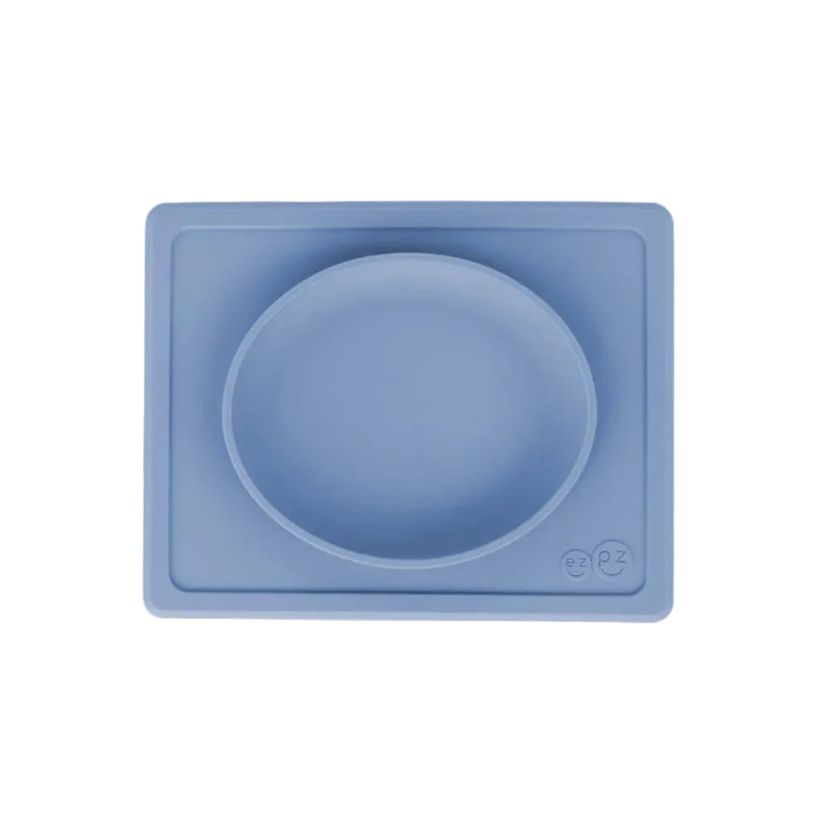 EzPz Tiny Plate (3 Colors)