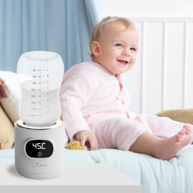 Titou Pocket Warmer for Baby Bottle