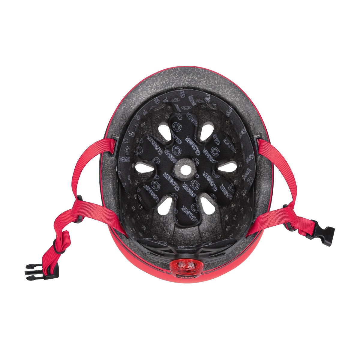 Globber Toddler GO•UP Lights Helmet - XXS/XS (9 Colours) - Pupsik Singapore