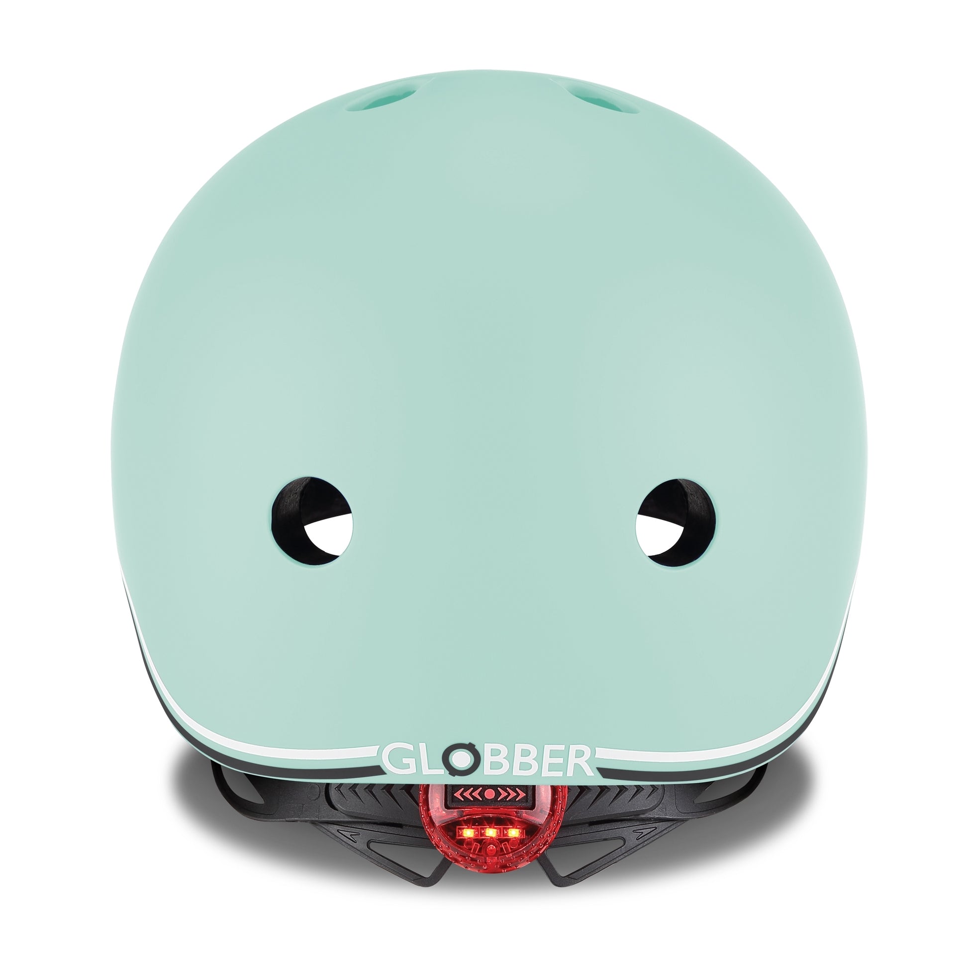 Globber Toddler GO•UP Lights Helmet - XXS/XS (9 Colours) - Pupsik Singapore