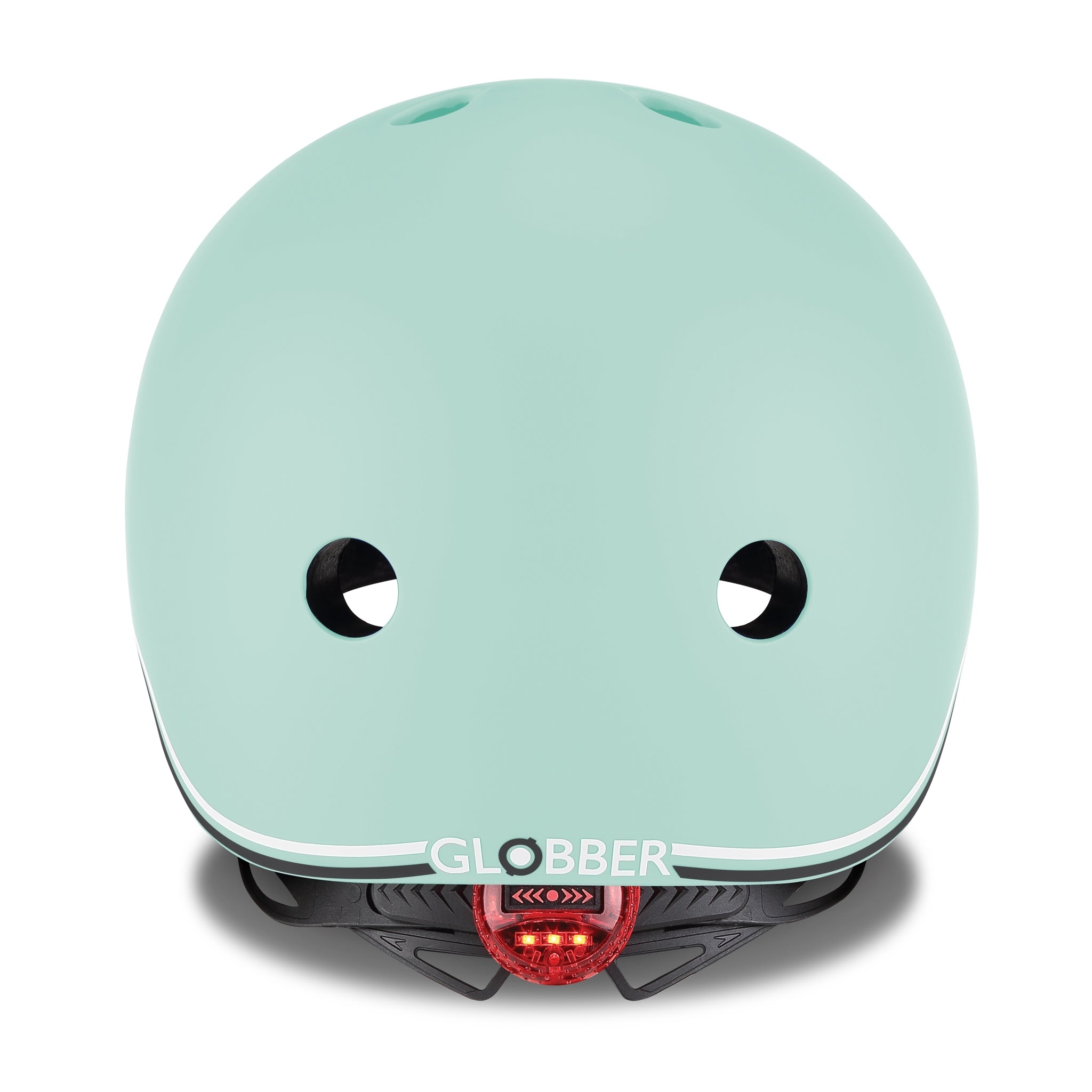 Globber Toddler GO•UP Lights Helmet - XXS/XS (9 Colours) - Pupsik Singapore