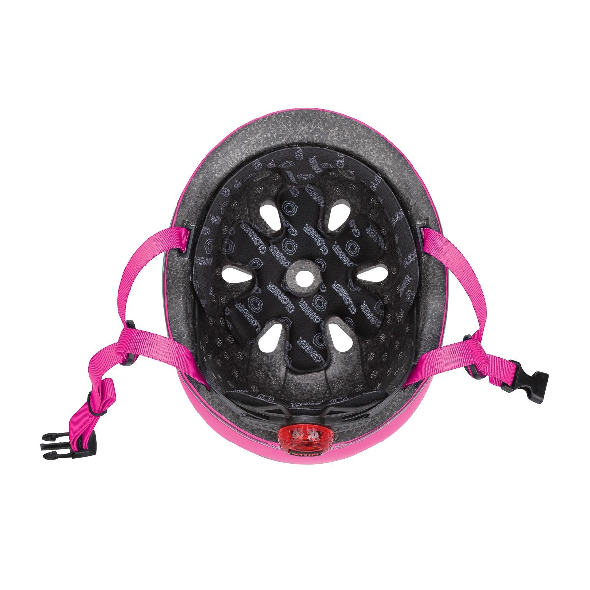 Globber Toddler GO•UP Lights Helmet - XXS/XS (9 Colours) - Pupsik Singapore