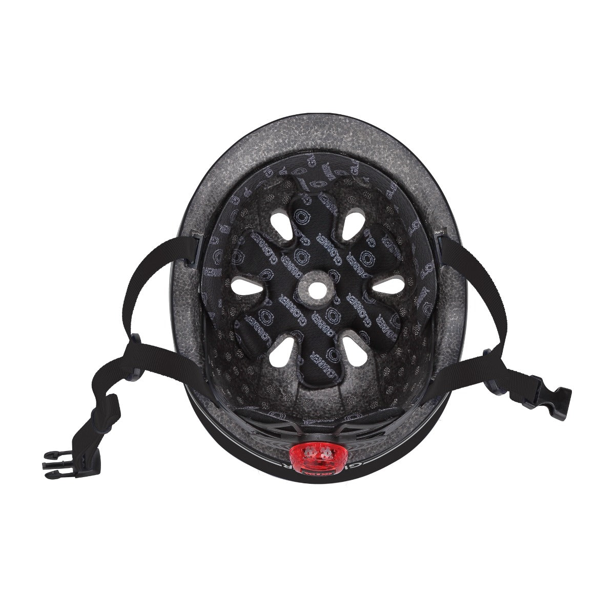 Globber Toddler GO•UP Lights Helmet - XXS/XS (9 Colours) - Pupsik Singapore