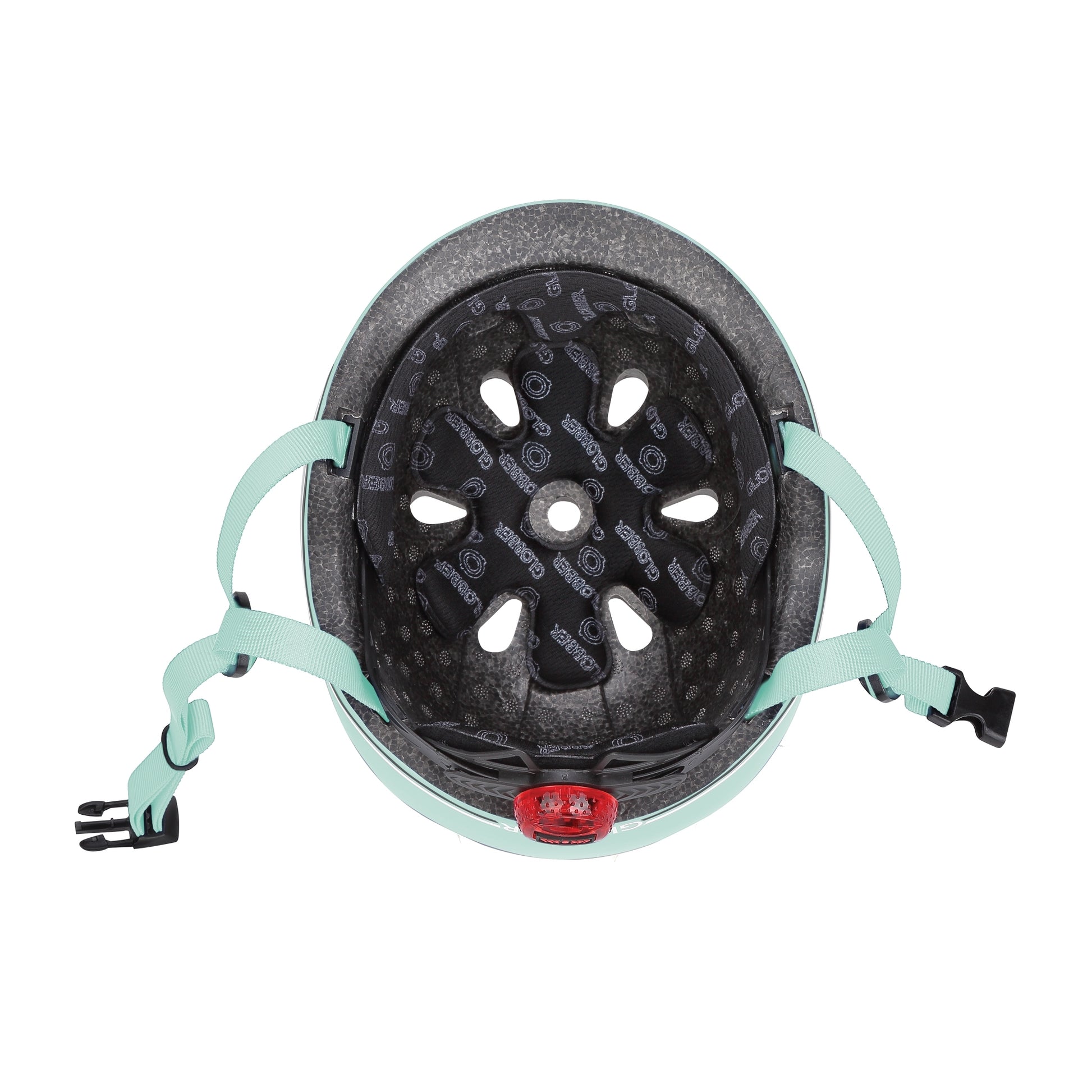 Globber Toddler GO•UP Lights Helmet - XXS/XS (9 Colours) - Pupsik Singapore