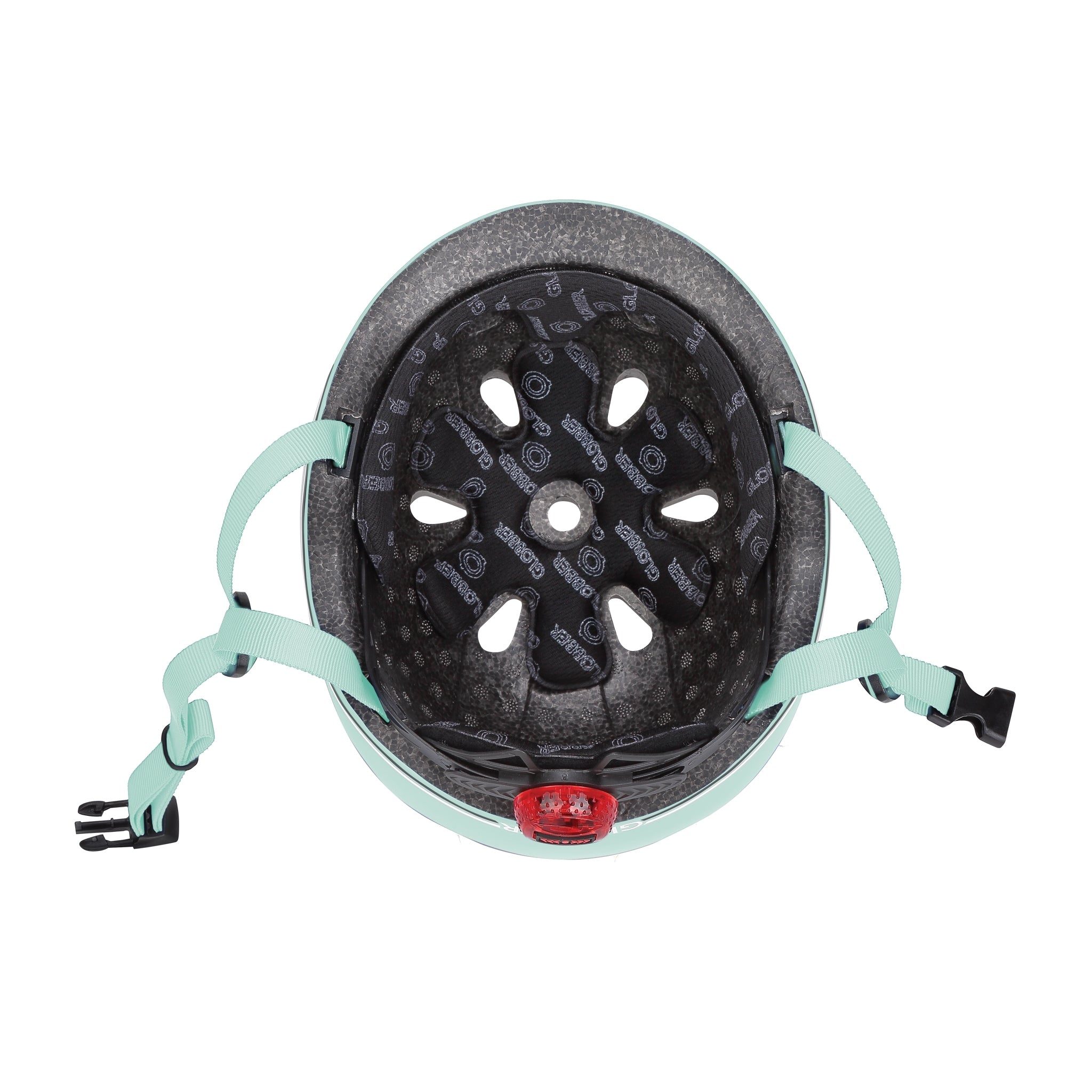 Globber Toddler GO•UP Lights Helmet - XXS/XS (9 Colours) - Pupsik Singapore