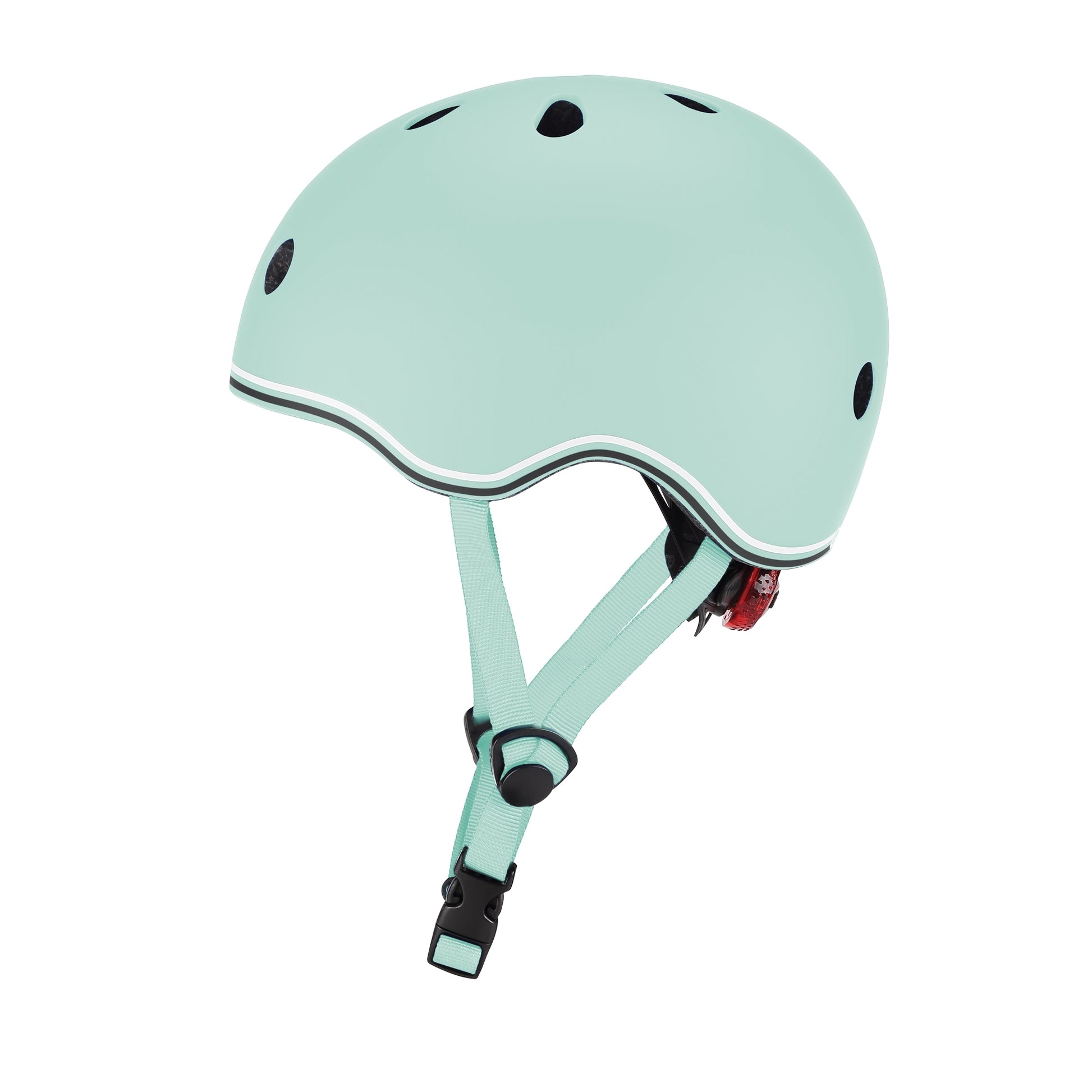 Globber Toddler GO•UP Lights Helmet - XXS/XS (9 Colours) - Pupsik Singapore
