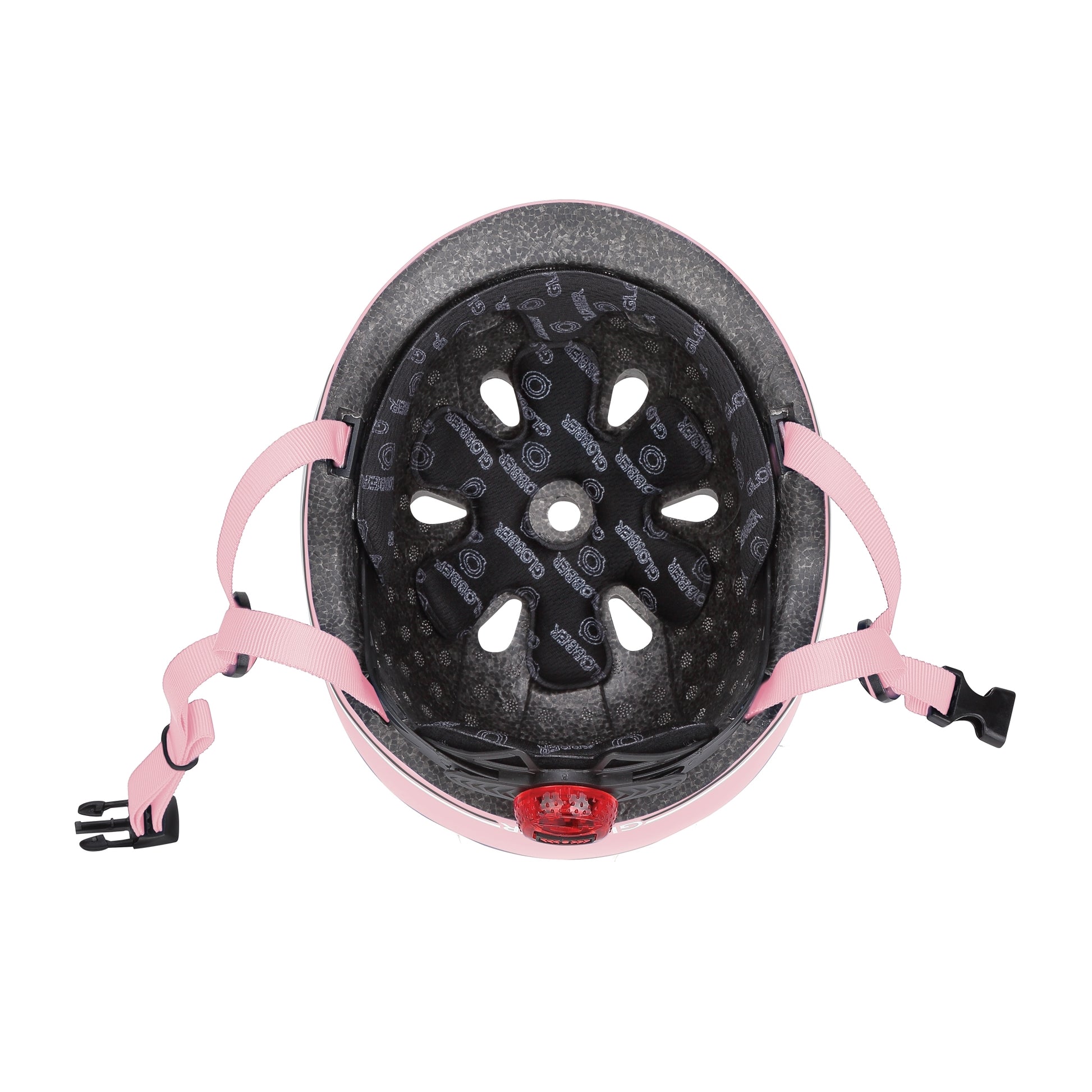 Globber Toddler GO•UP Lights Helmet - XXS/XS (9 Colours) - Pupsik Singapore