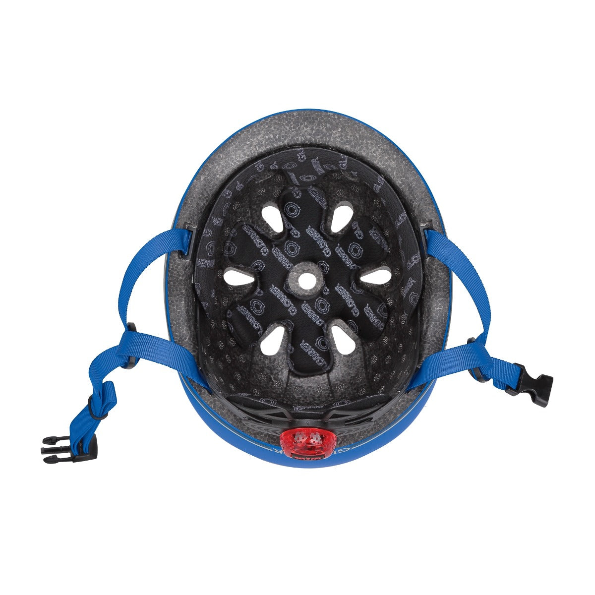 Globber Toddler GO•UP Lights Helmet - XXS/XS (9 Colours) - Pupsik Singapore