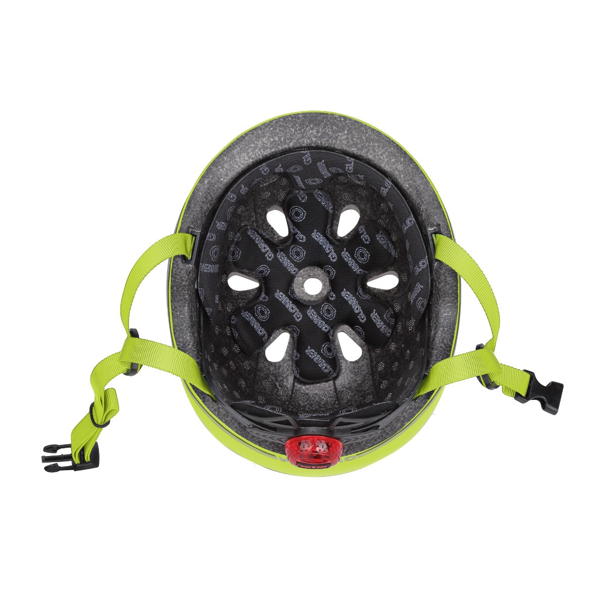Globber Toddler GO•UP Lights Helmet - XXS/XS (9 Colours) - Pupsik Singapore