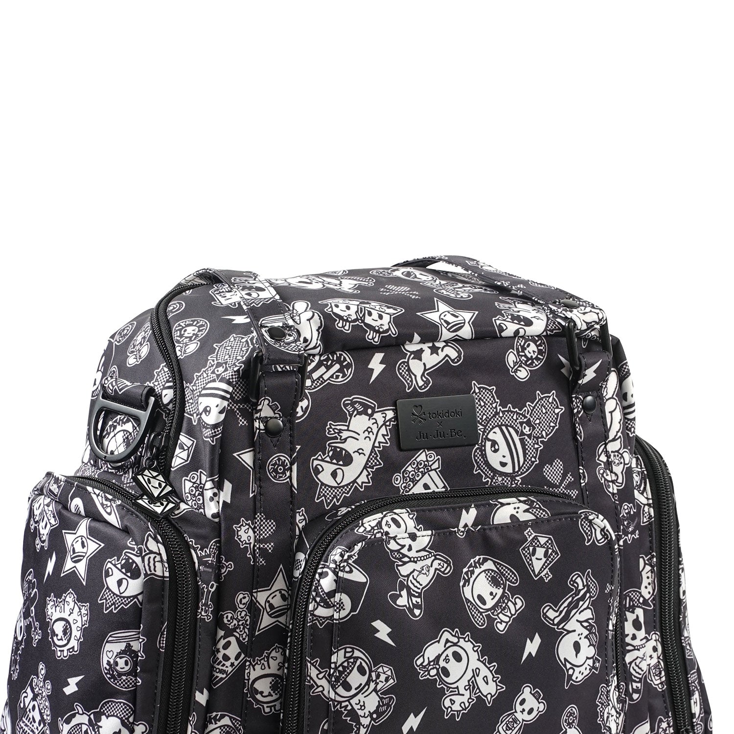 Jujube Be Supplied Tokidoki Breast Pump Bag - Queen's Court