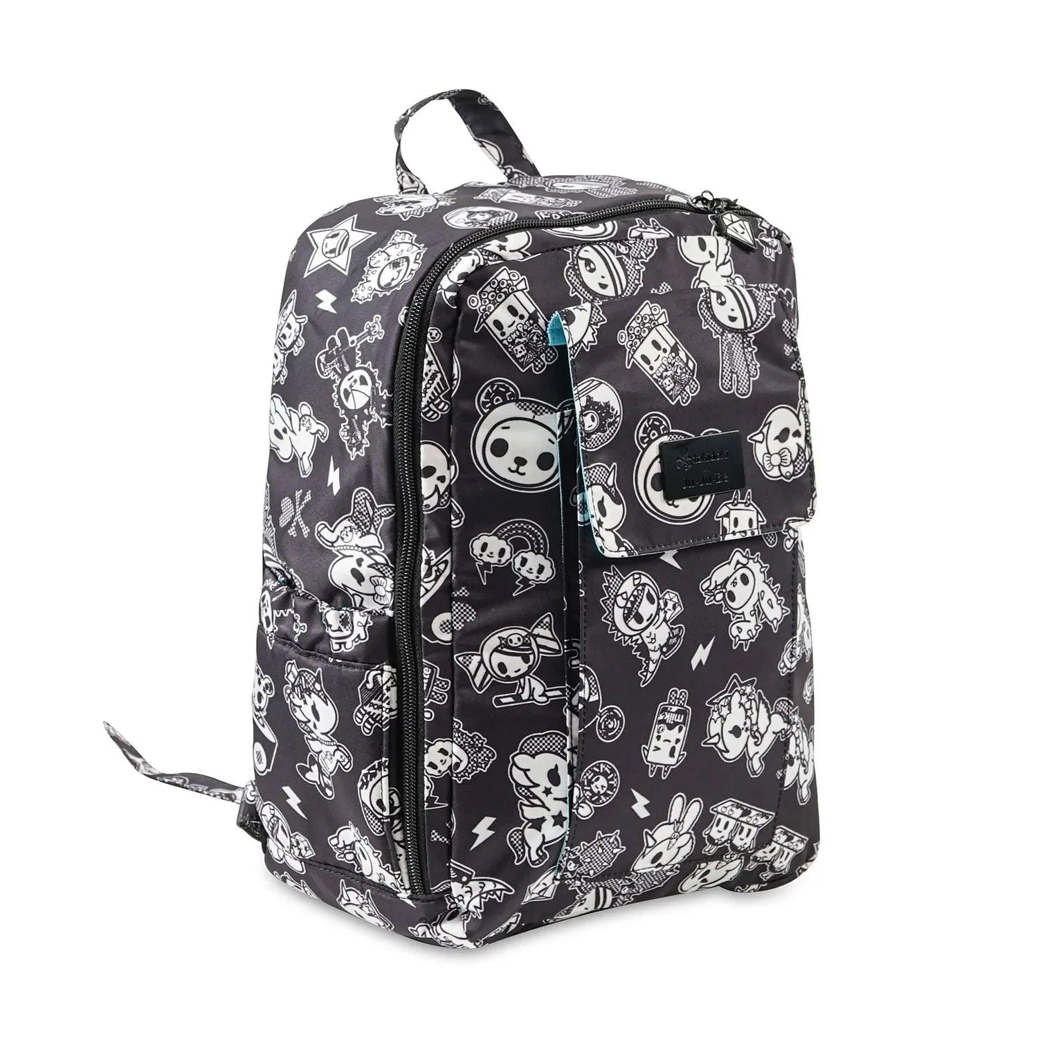 Jujube Minibe Tokidoki Bag - Queen's Court | Pupsik Singapore