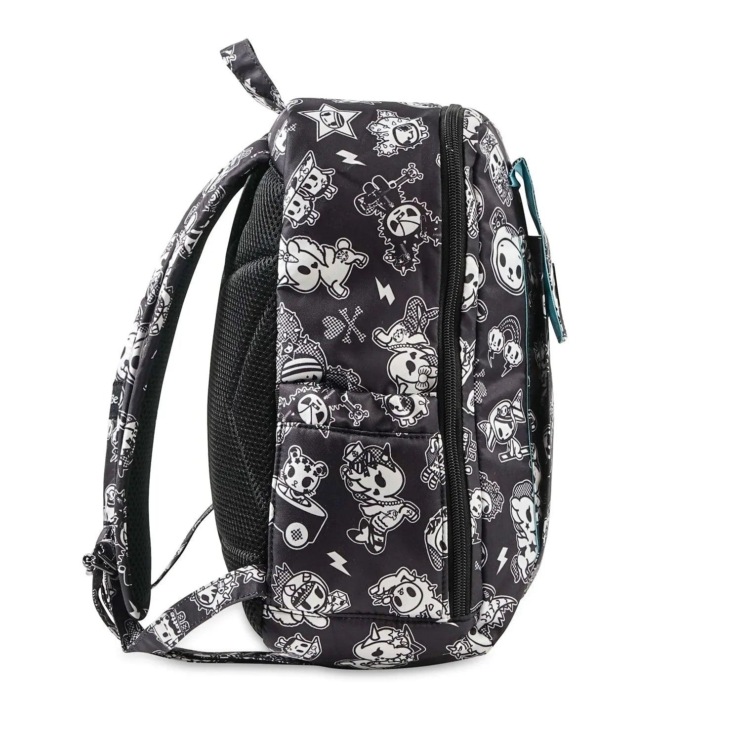 Jujube Minibe Tokidoki Bag - Queen's Court | Pupsik Singapore