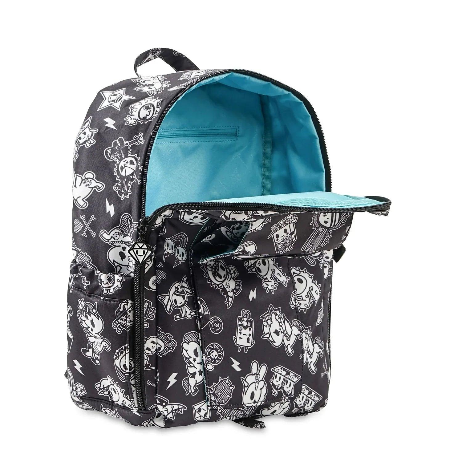 Jujube Minibe Tokidoki Bag - Queen's Court | Pupsik Singapore