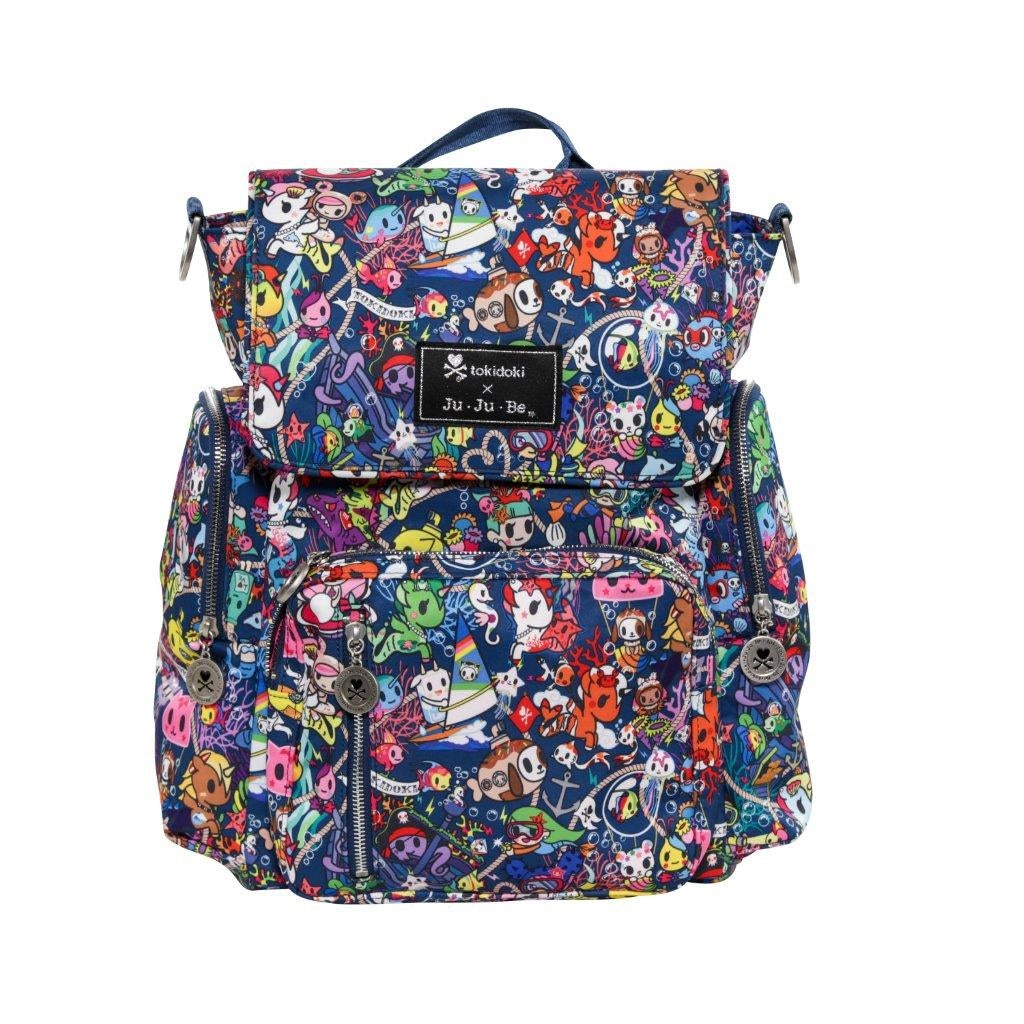 Jujube Be Sporty Tokidoki - Sea Punk