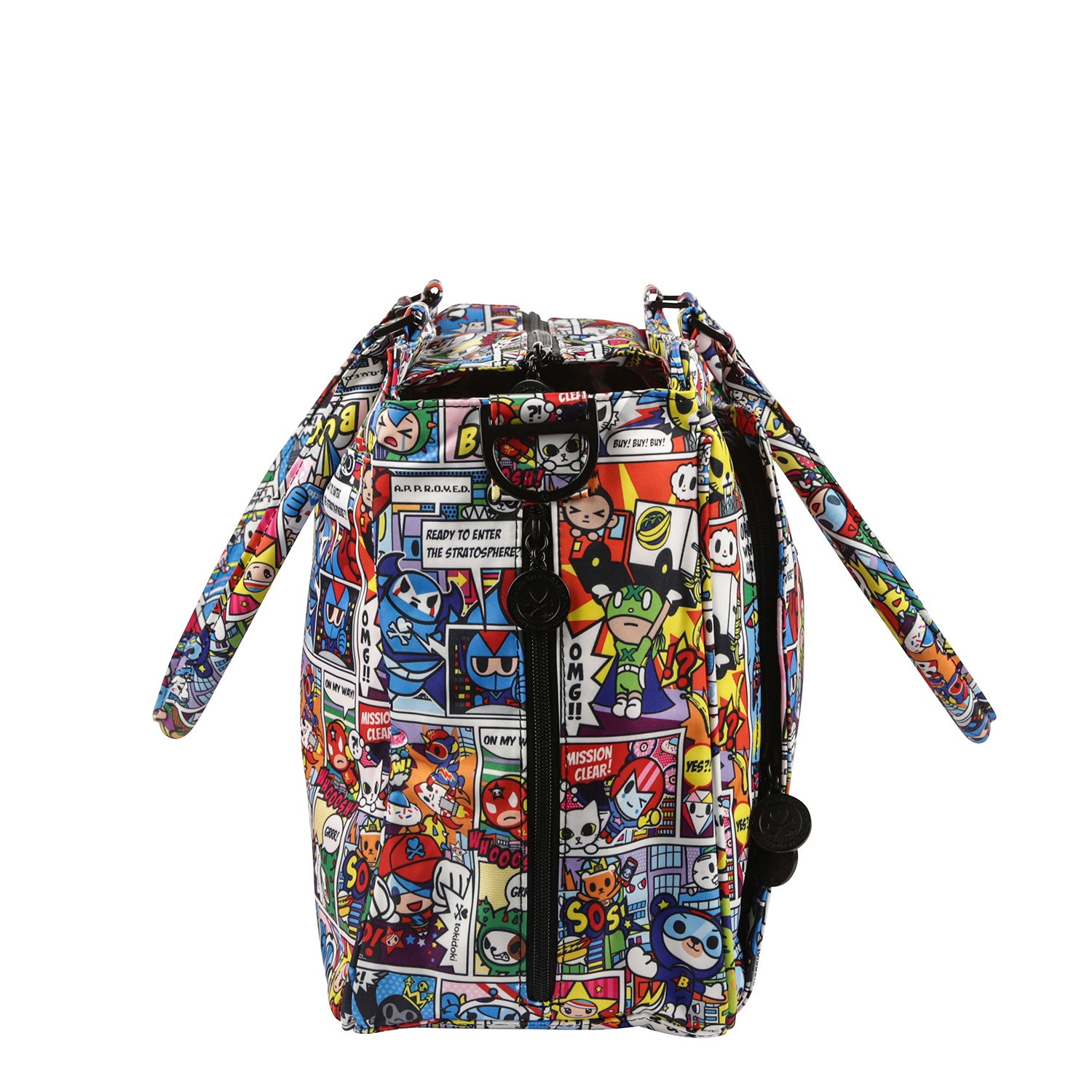 Jujube Be Classy Tokidoki Diaper Bag - Super Toki