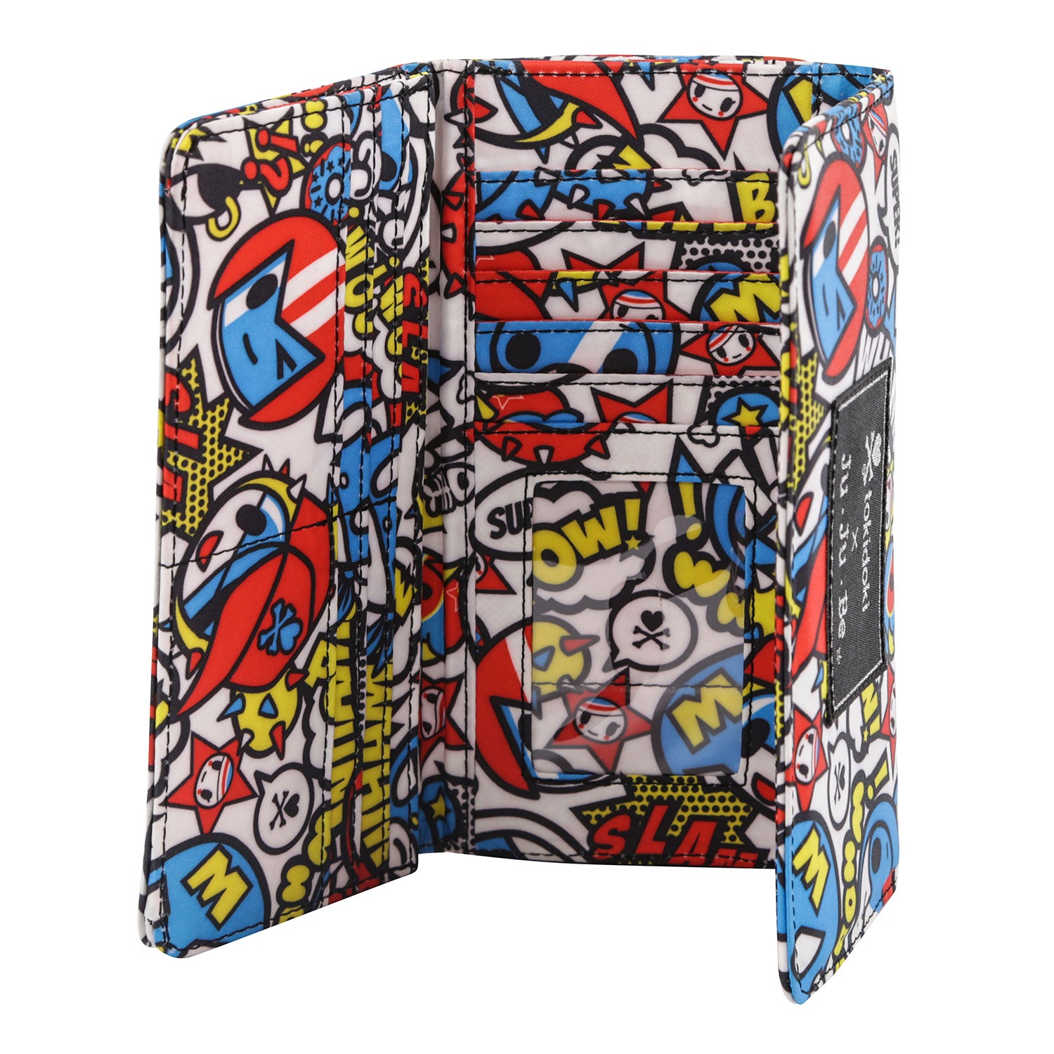 Jujube Be Rich Tokidoki Wallet - Sweet Victory