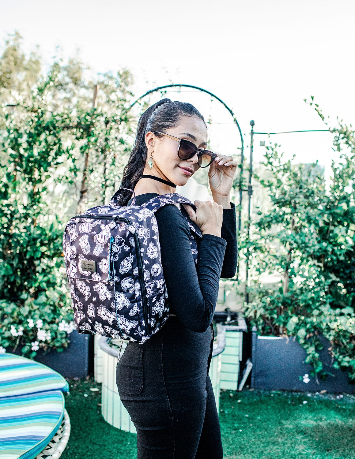 Jujube Minibe Tokidoki Bag - Queen's Court