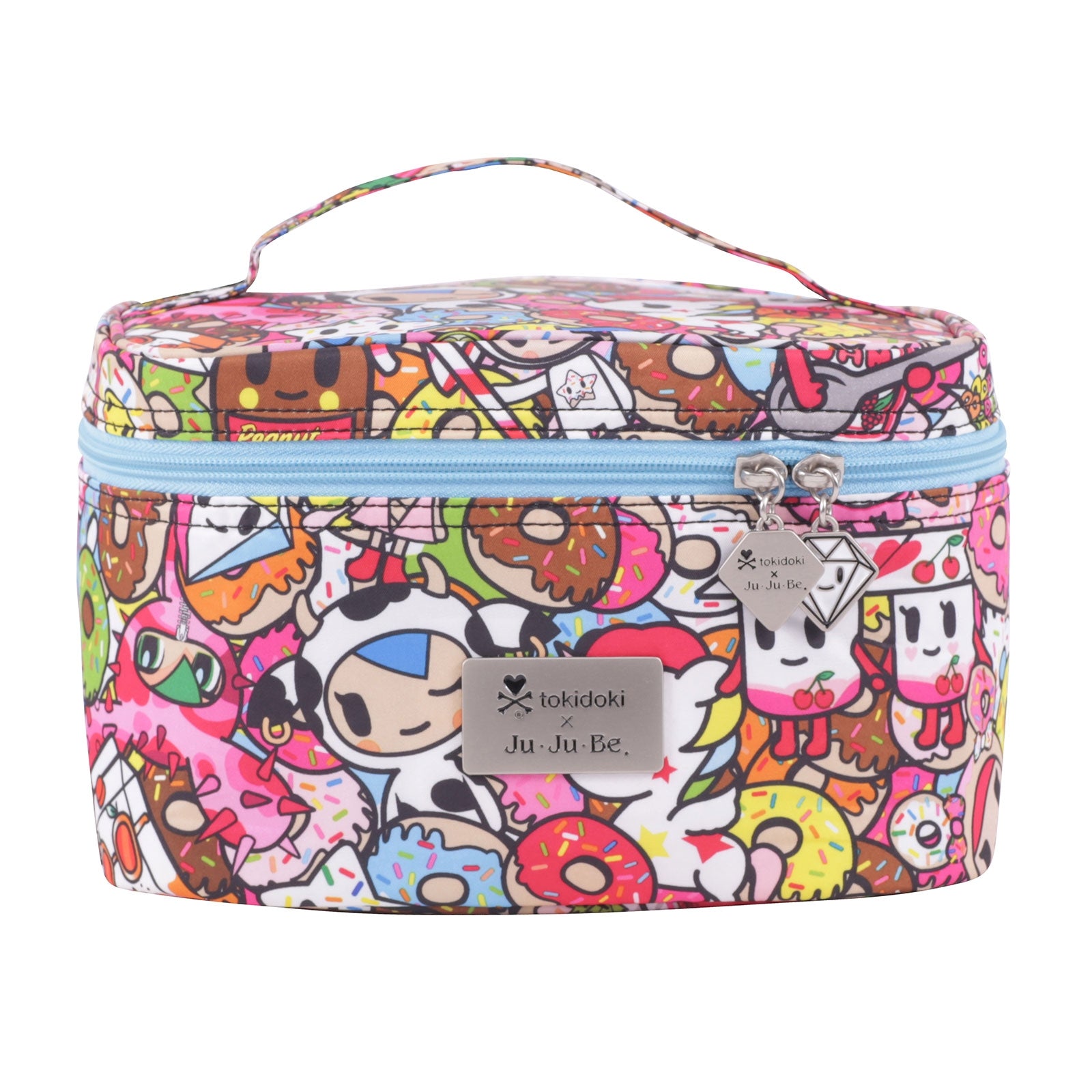 Jujube Be Ready Tokidoki Cosmetic Case - Tokipops