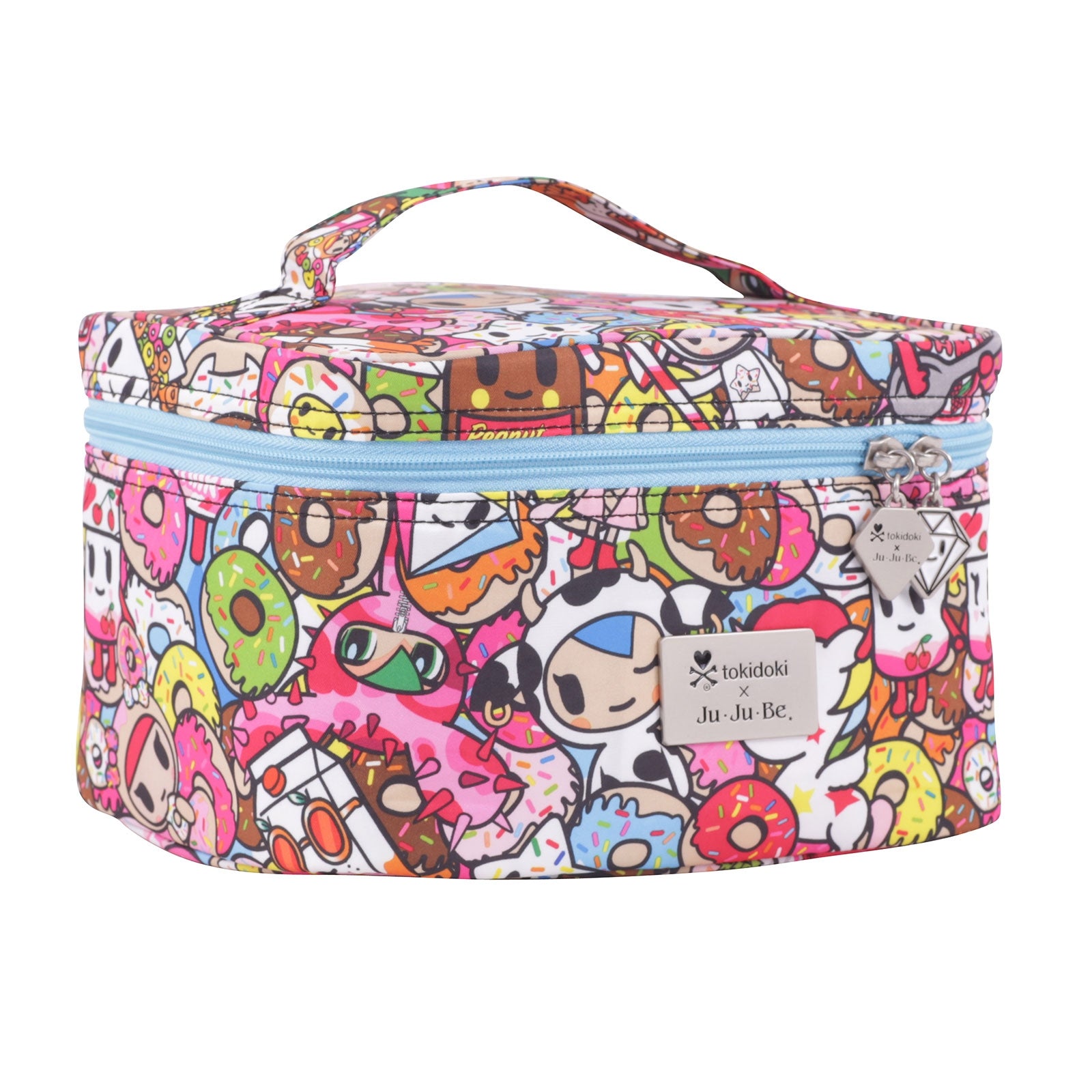 Jujube Be Ready Tokidoki Cosmetic Case - Tokipops