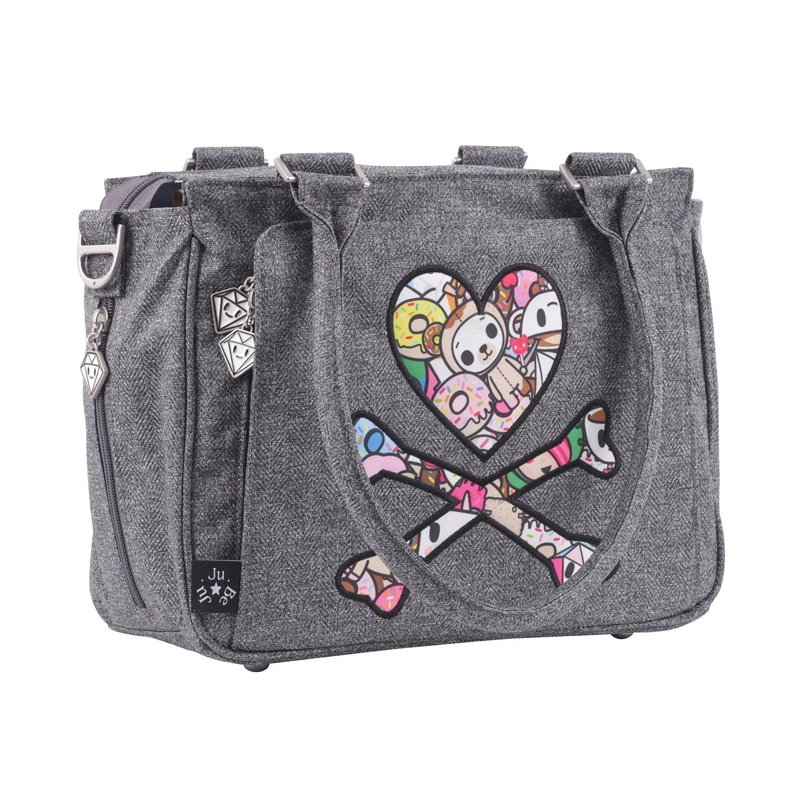 Jujube Be Sassy Tokidoki Diaper Bag - Tokipops | Pupsik Singapore