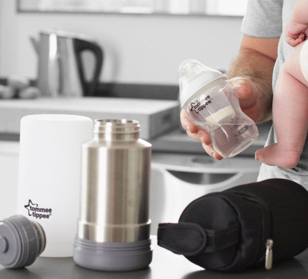 Tommee Tippee Insulated Bottle Carrier (2 Pk)