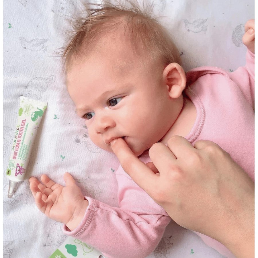 Jack N' Jill Baby Gum & Tooth Gel, 15g (Exp 01/27)