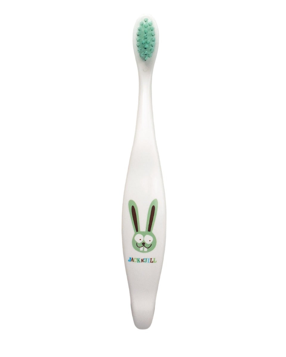 Jack N' Jill Bio Toothbrush (5 Designs) - Pupsik Singapore